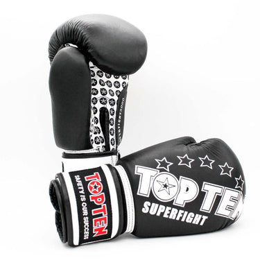 Top Ten 10Oz Superfight 3000 Boxing Gloves